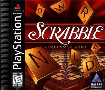 Scrabble (US) box cover front